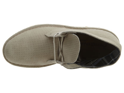 Clarks Grey Orignals Mens Style : 61278