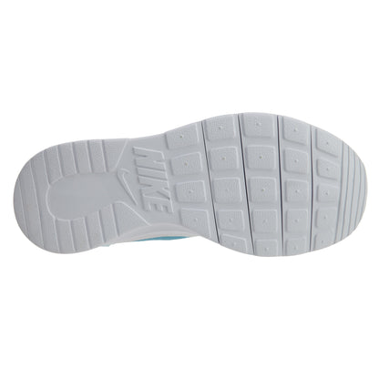 Nike Tanjun (GS) White Pink Blue Running Shoes Girl&