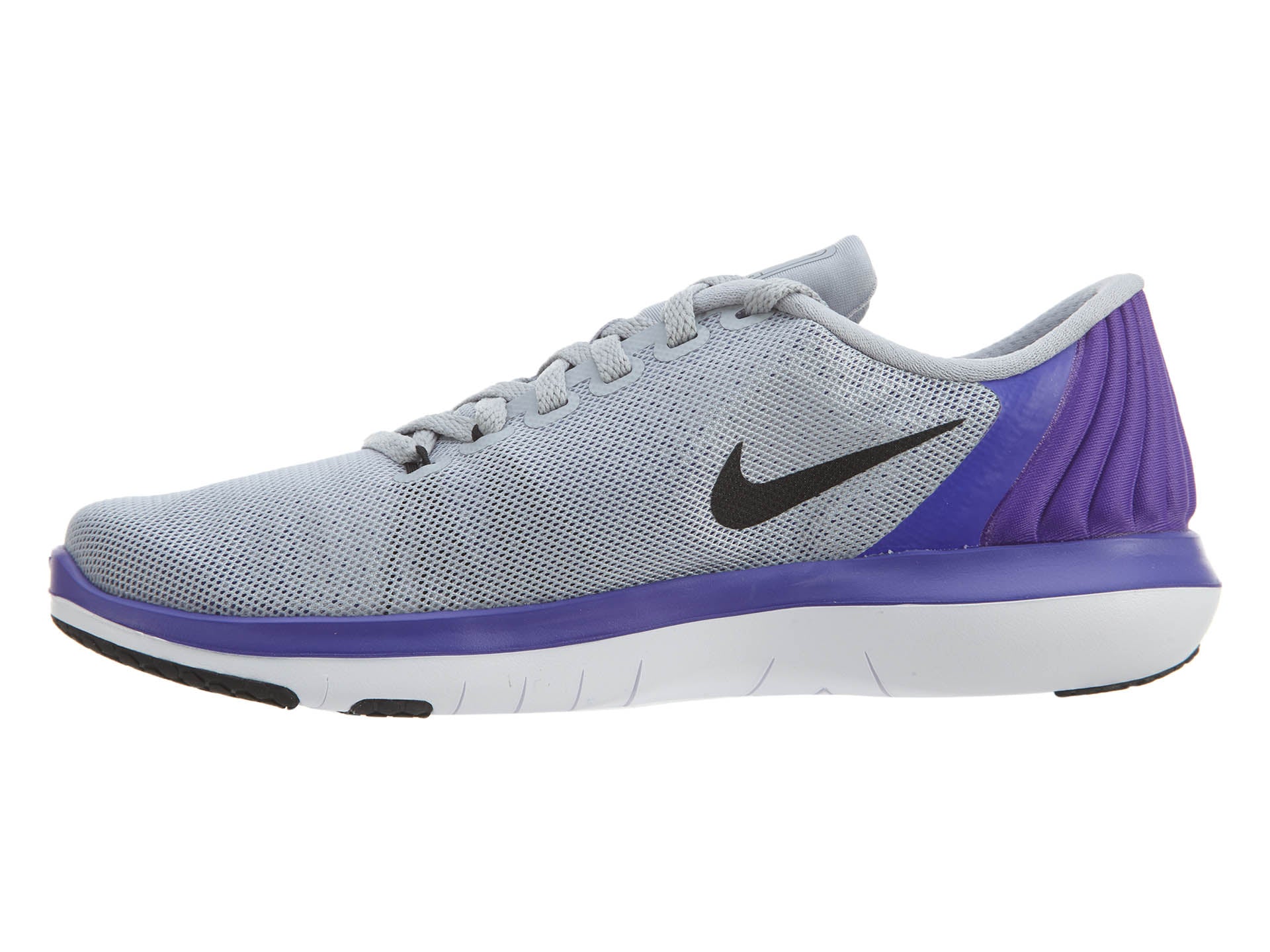 Nike Flex Supreme TR 5 Grey Grape Athletic Boys / Girls Style :866615