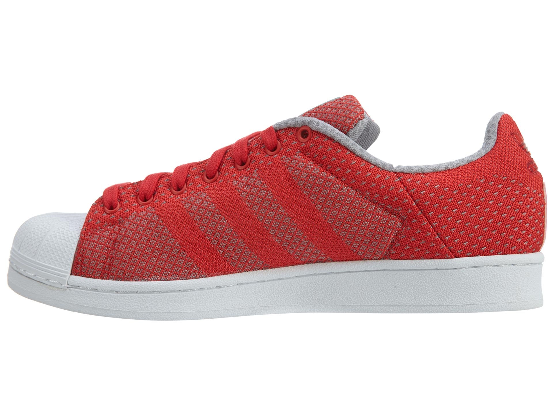 adidas Superstar Weave Pack Tomato Tomat Footwear White