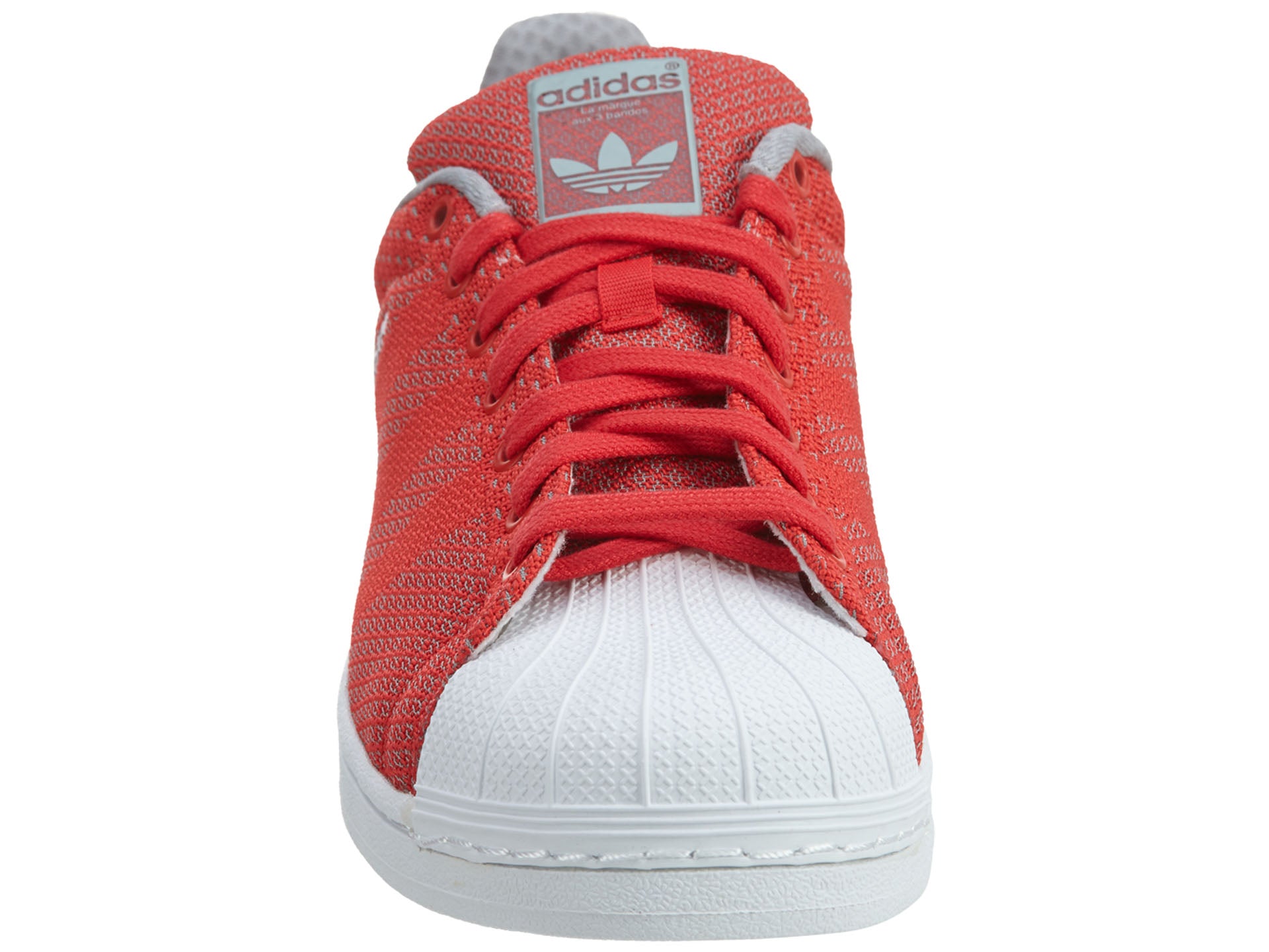 adidas Superstar Weave Pack Tomato Tomat Footwear White