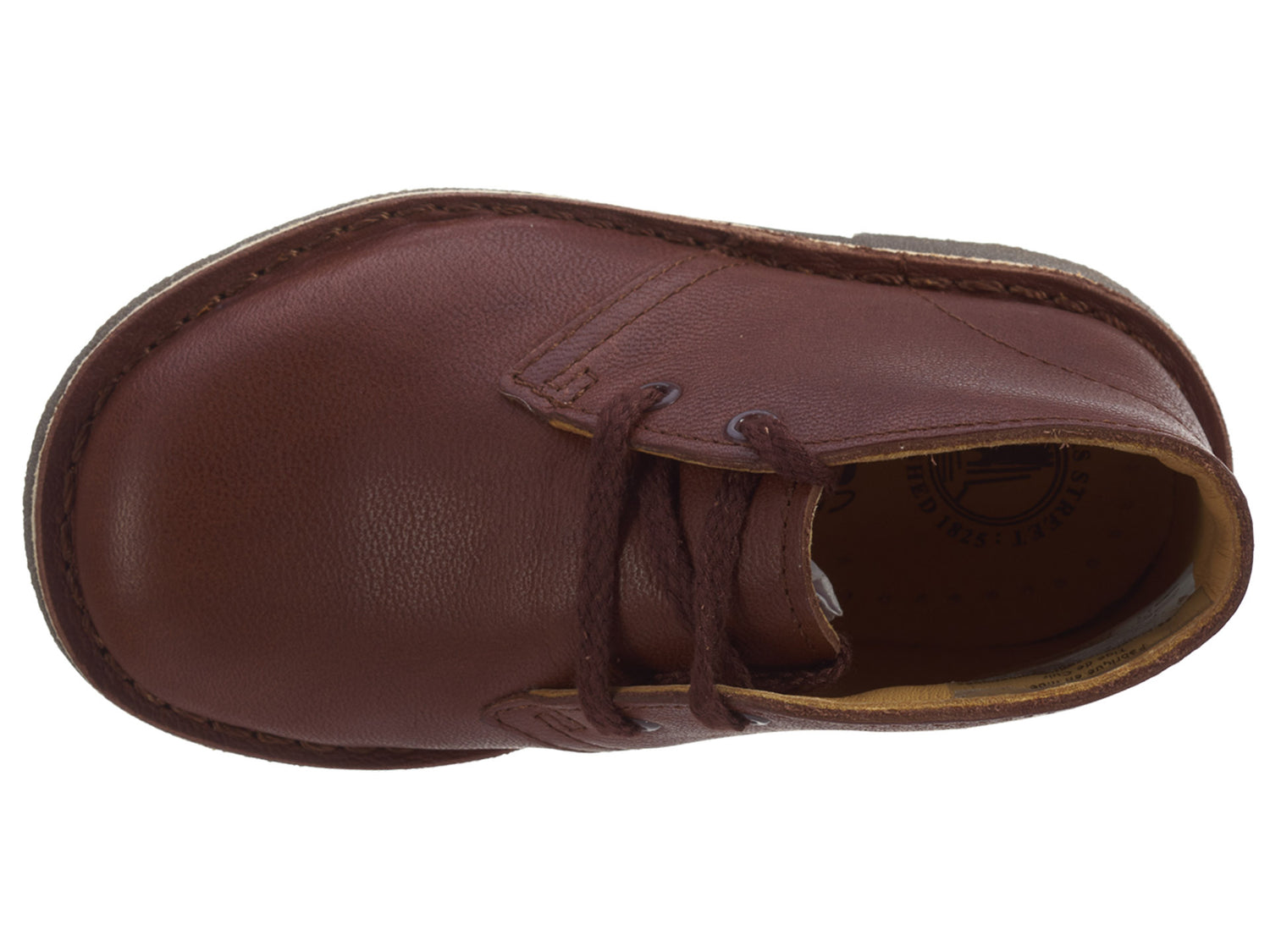 Clarks Desertboot Toddlers Style : 26103708