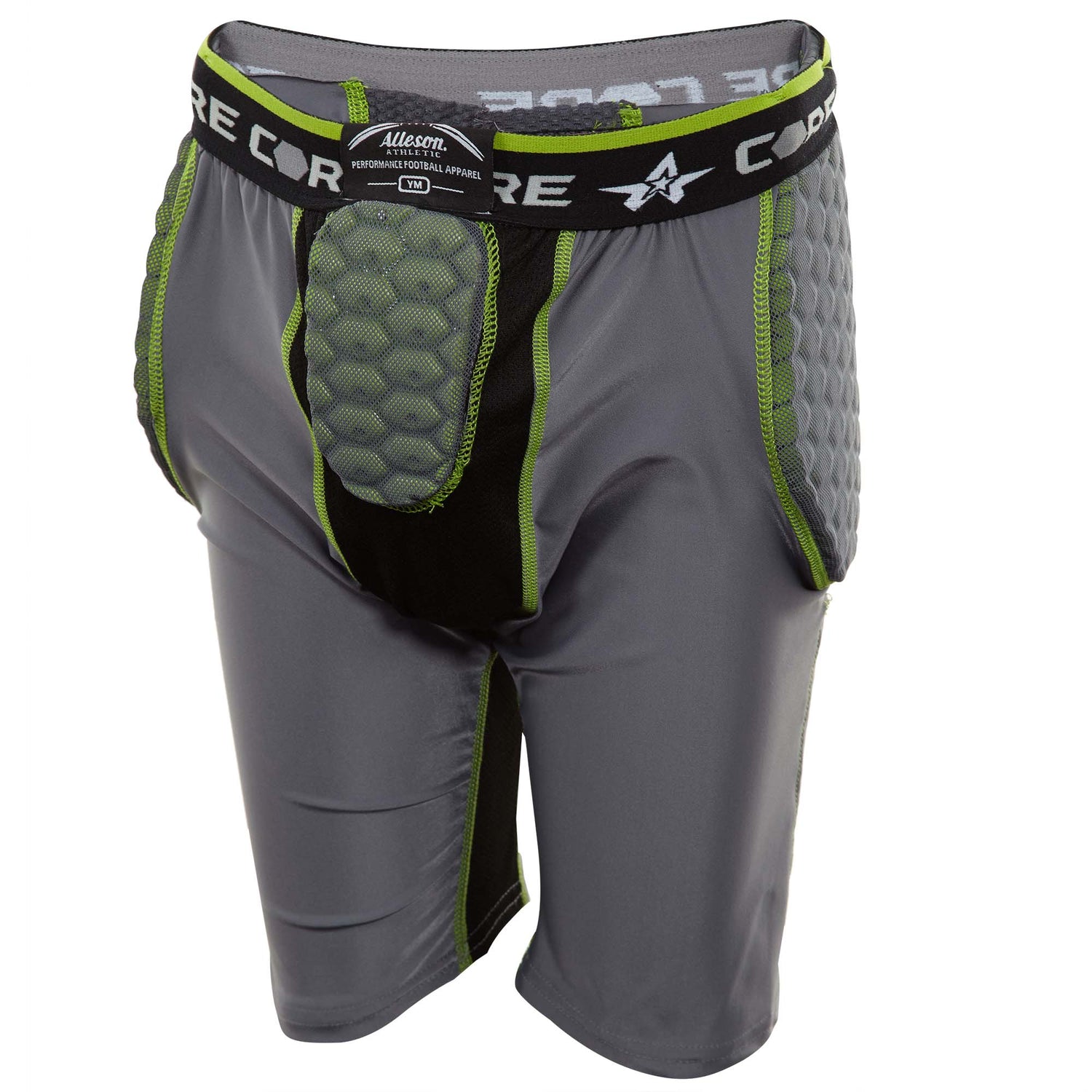 Alleson 3 Padded Integrated Football Girdle Unisex Style : 80106
