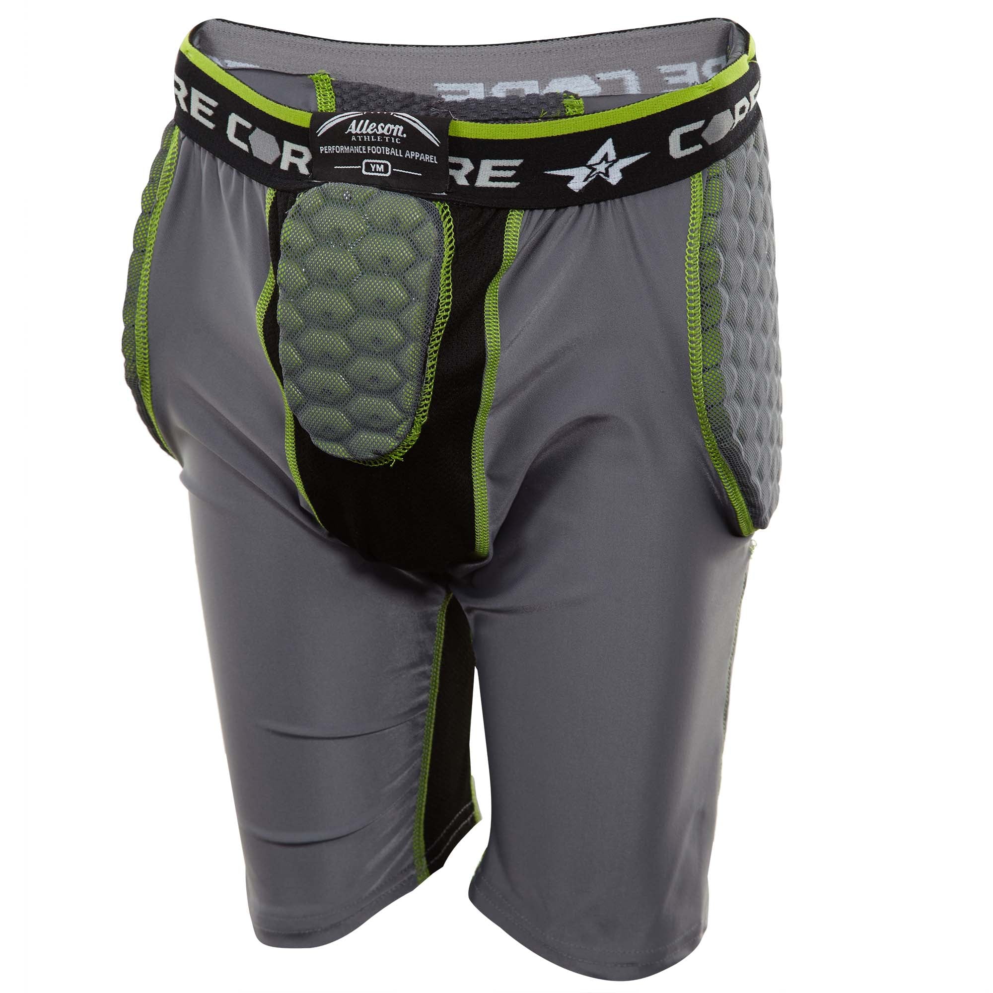 Alleson 3 Padded Integrated Football Girdle Unisex Style : 80106