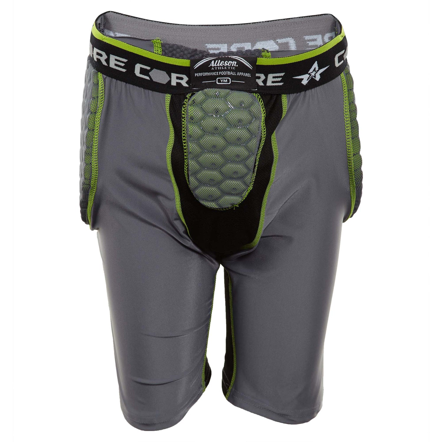 Alleson 3 Padded Integrated Football Girdle Unisex Style : 80106