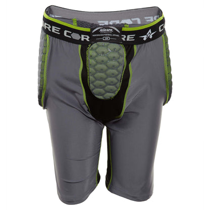 Alleson 3 Padded Integrated Football Girdle Unisex Style : 80106