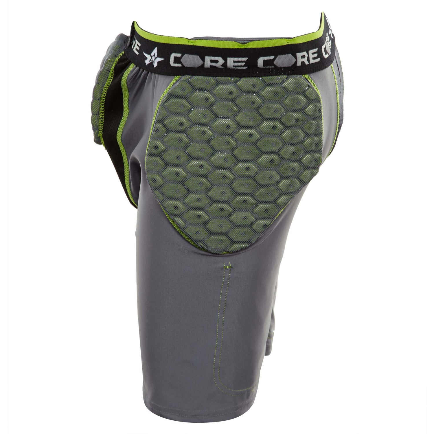 Alleson 3 Padded Integrated Football Girdle Unisex Style : 80106