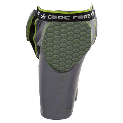 Alleson 3 Padded Integrated Football Girdle Unisex Style : 80106
