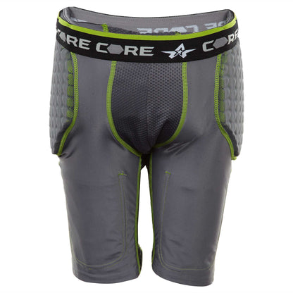 Alleson 3 Padded Integrated Football Girdle Unisex Style : 80106