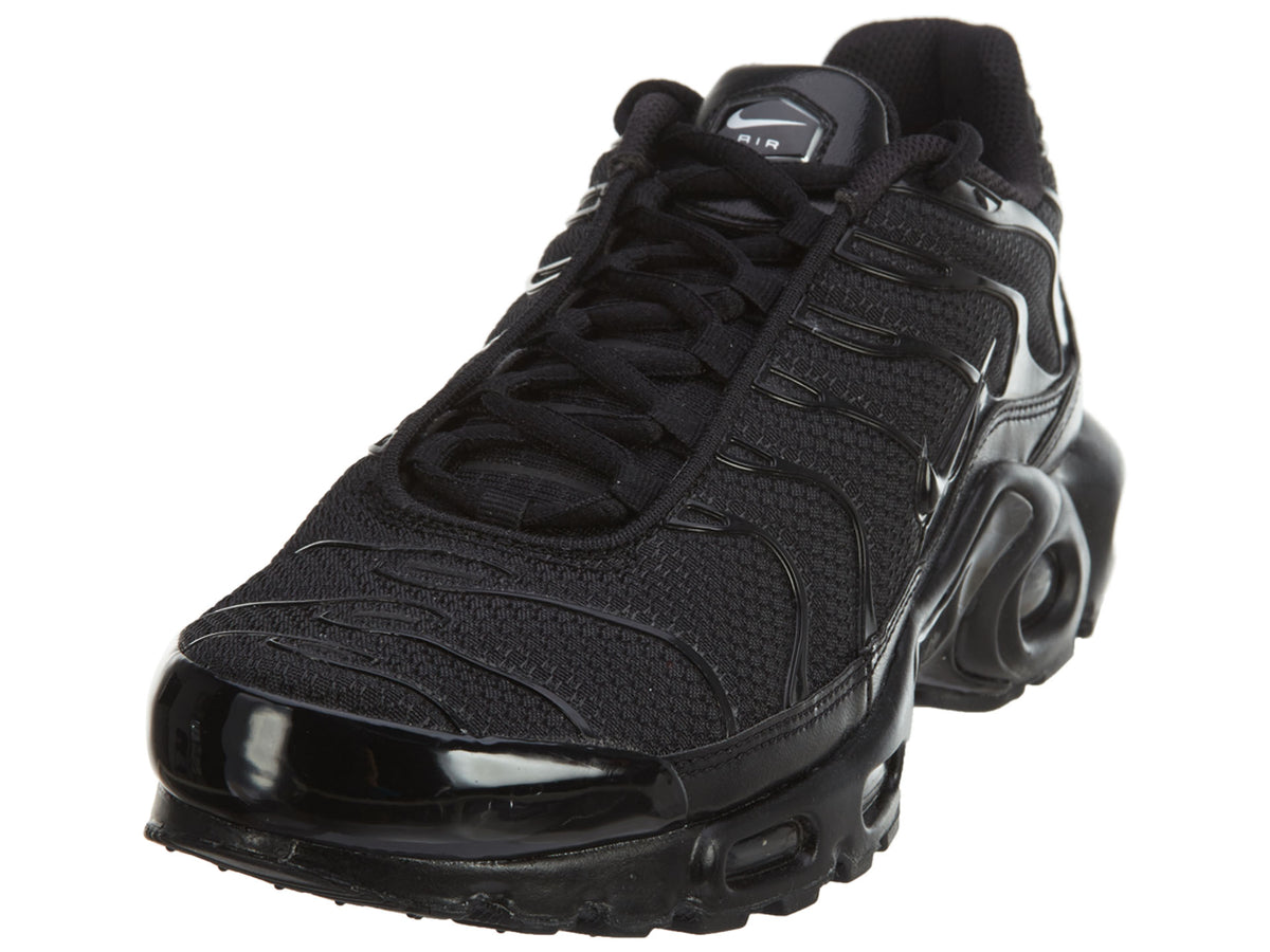 Nike Air Max Plus Triple Black