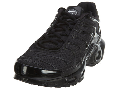 Nike Air Max Plus Triple Black