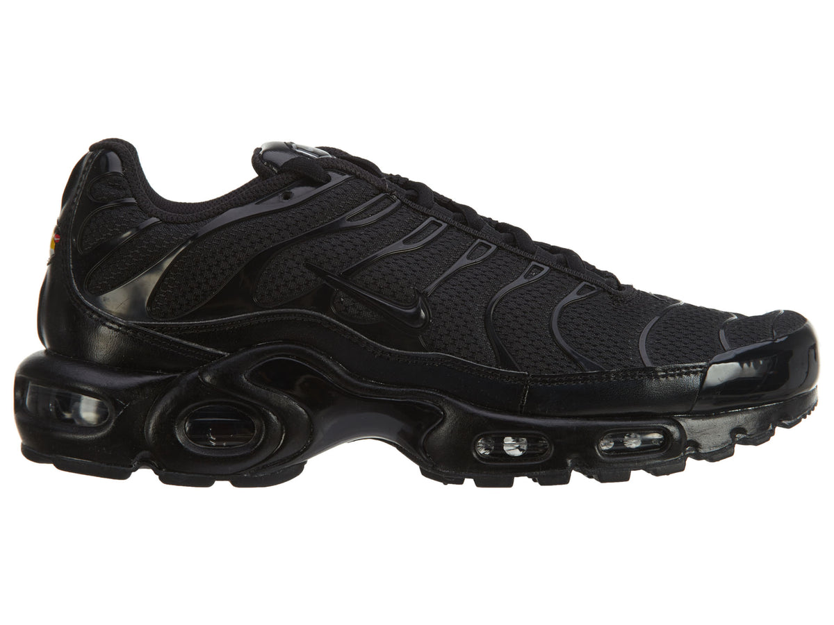 Nike Air Max Plus Triple Black