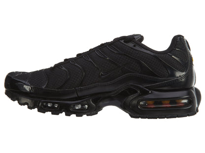Nike Air Max Plus Triple Black