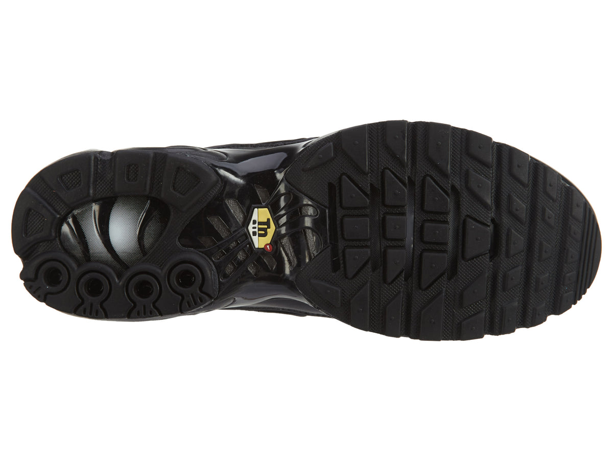 Nike Air Max Plus Triple Black
