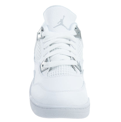 Jordan 4 Retro Bp (td) "pure Money"  Boys / Girls Style :308499