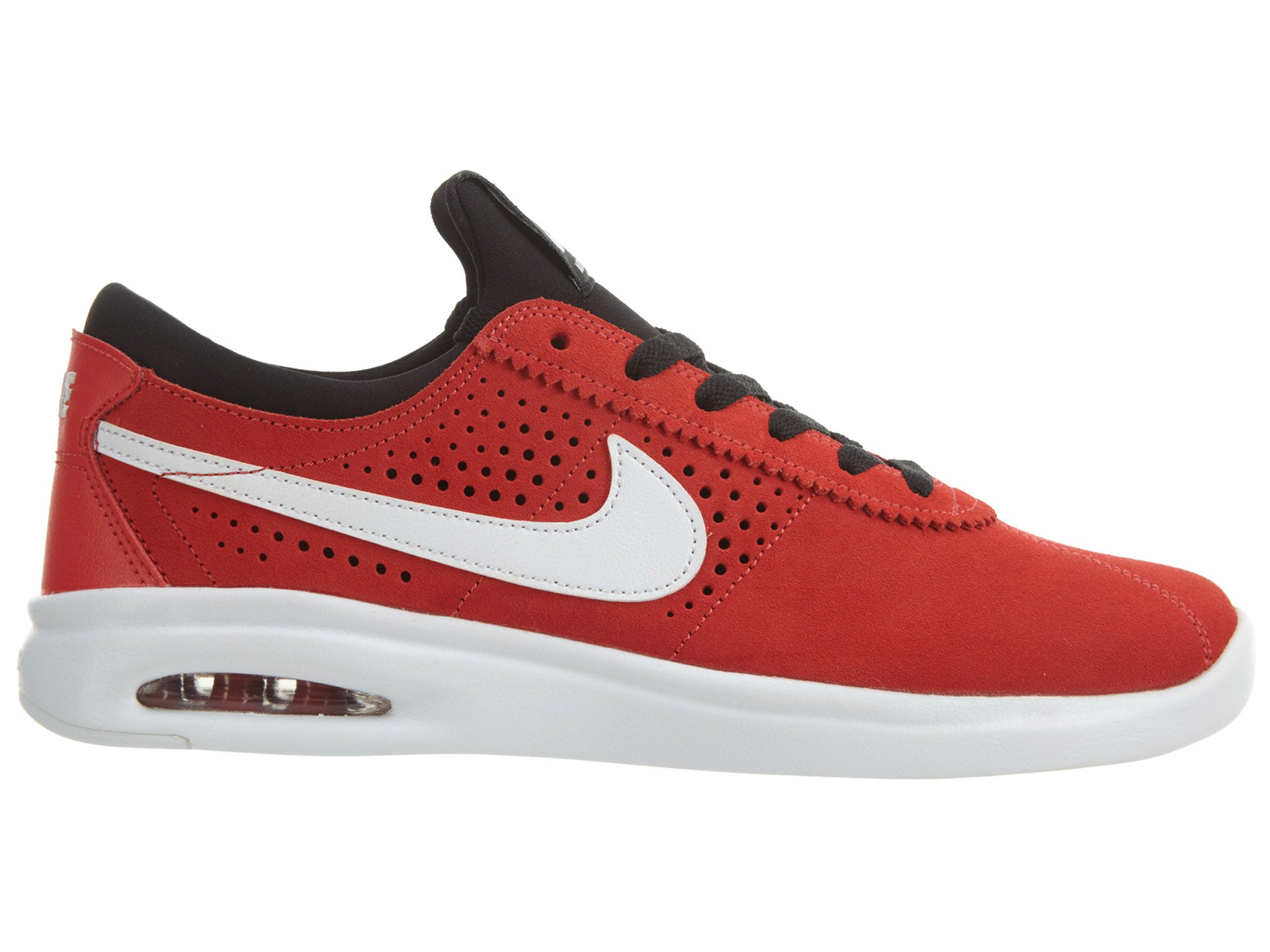 Nike Sb Bruin Max Vapor Track Red White-Black-Black