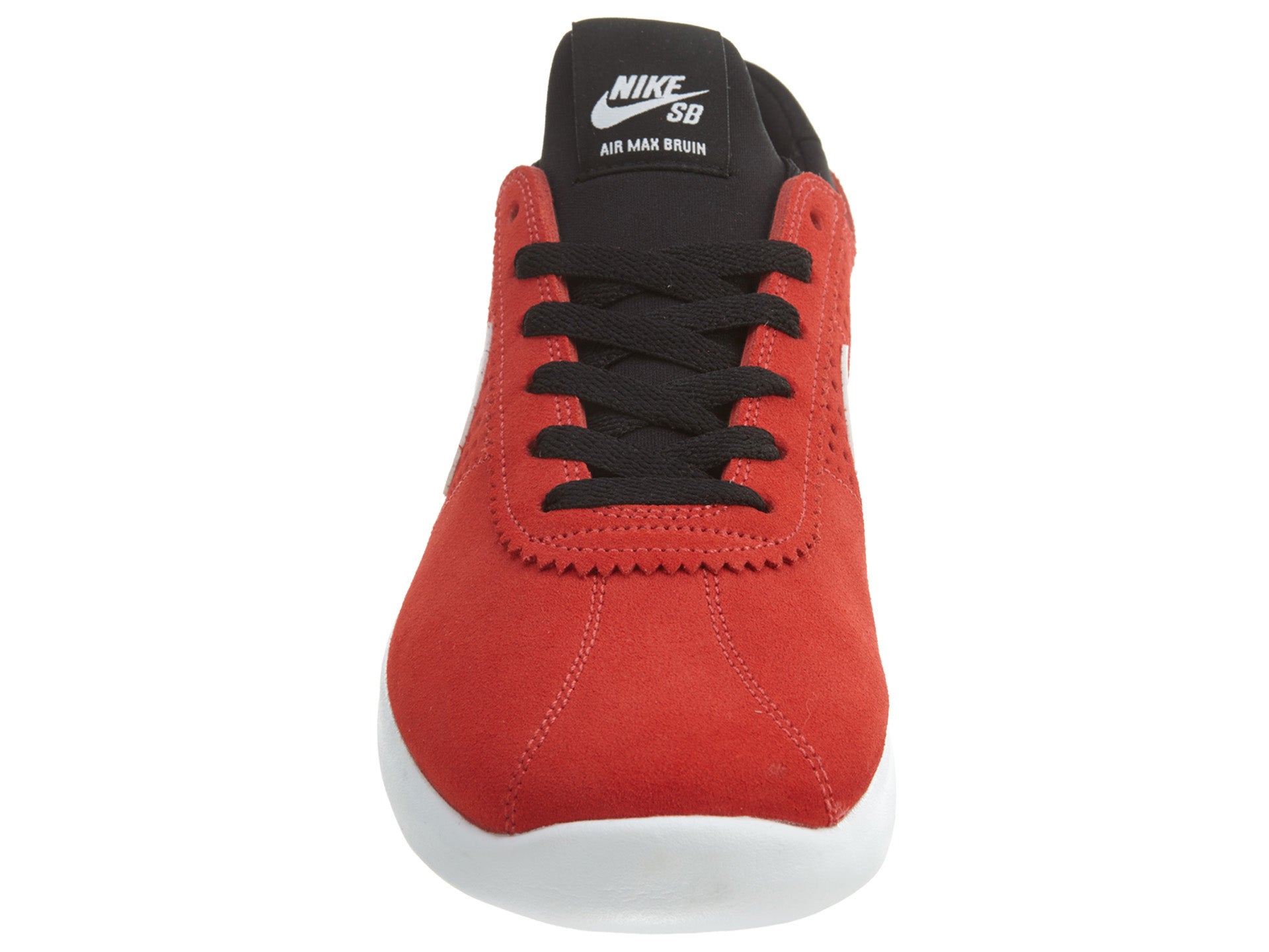 Nike Sb Bruin Max Vapor Track Red White-Black-Black