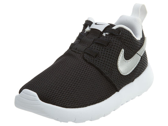 Nike Roshe One NIB TDV Black White Shoes Boys / Girls Style :749430