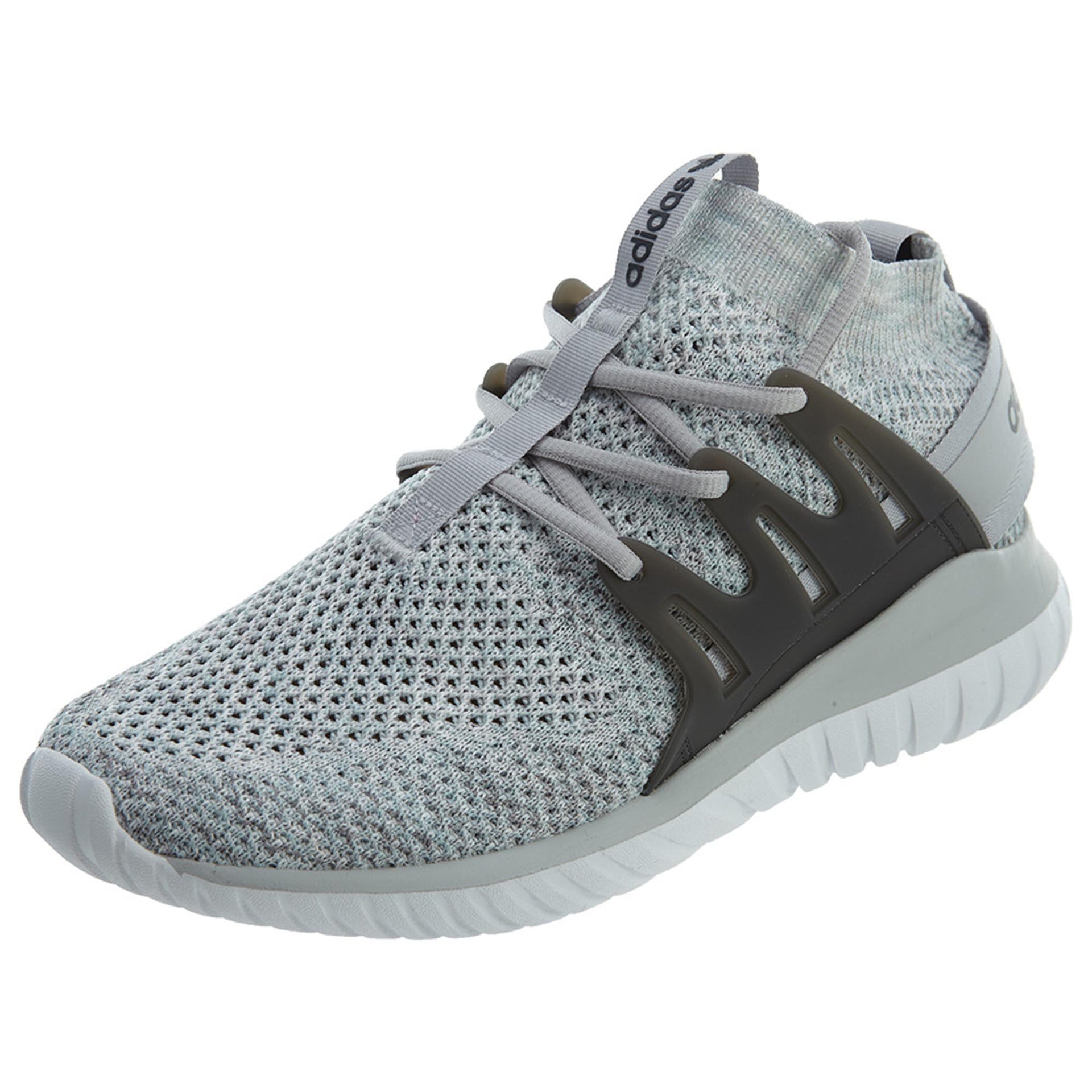 Adidas Tubular Nova Green Grey-Grey Mens Style :BB8410