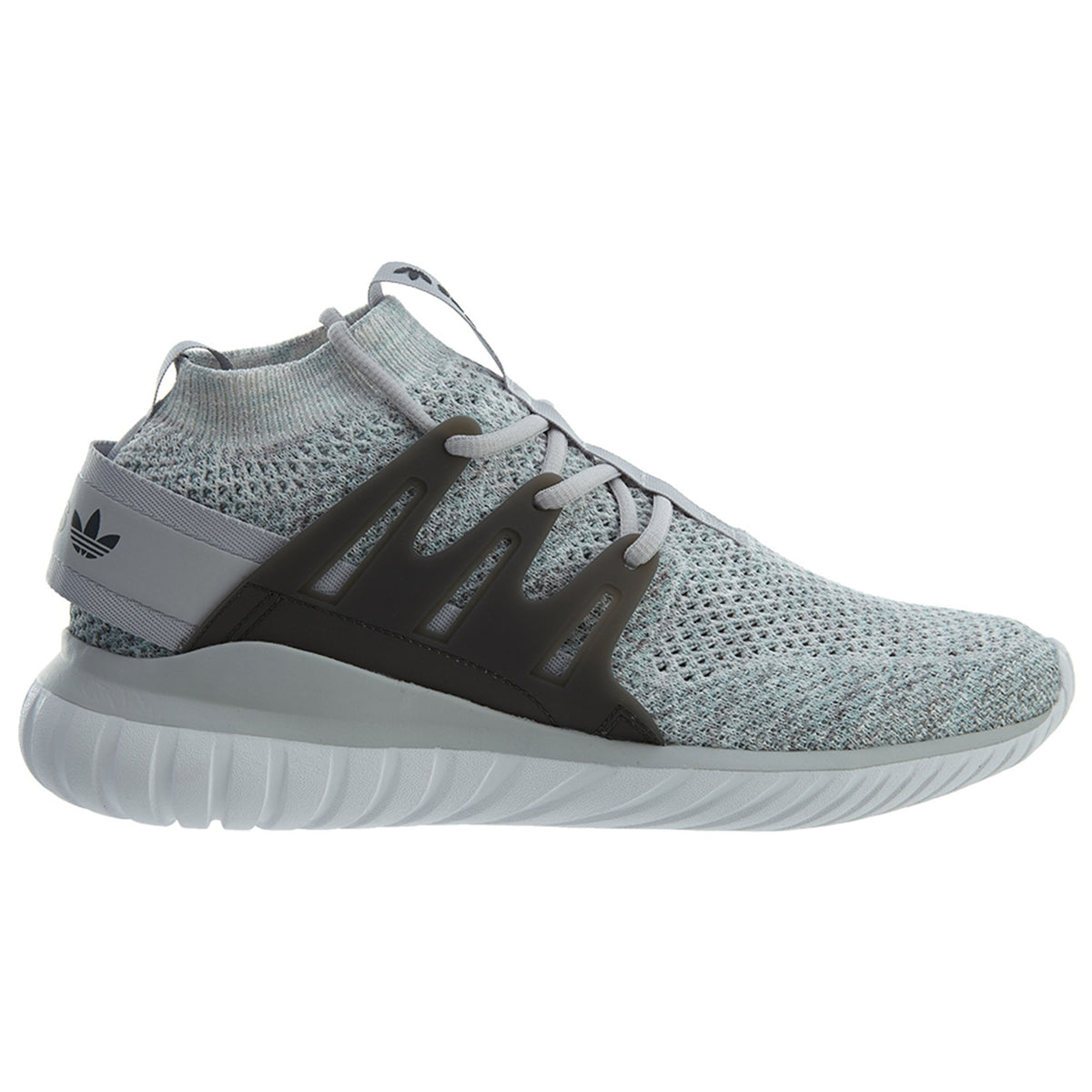 Adidas Tubular Nova Green Grey-Grey Mens Style :BB8410