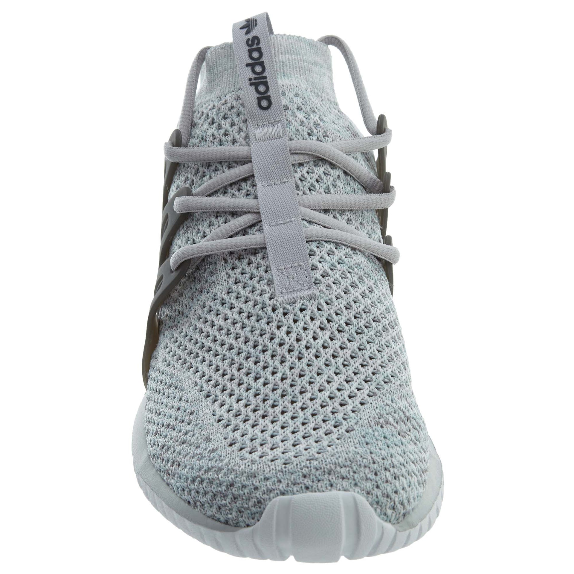 Adidas Tubular Nova Green Grey-Grey Mens Style :BB8410