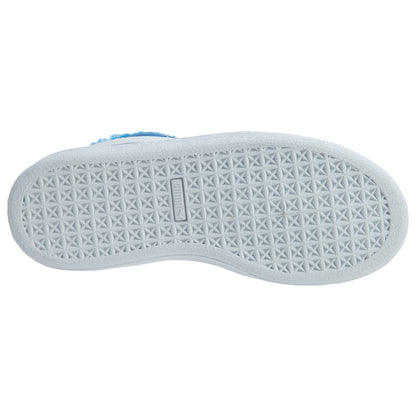Puma Basket Sesame Cm Ac Ps Little Kids Style : 361682