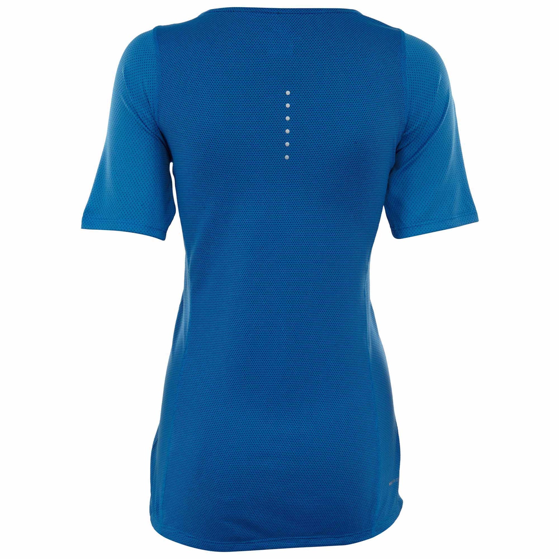 Nike Drifit Zonal Cool Relay Short Sleeve Womens Style : 831512