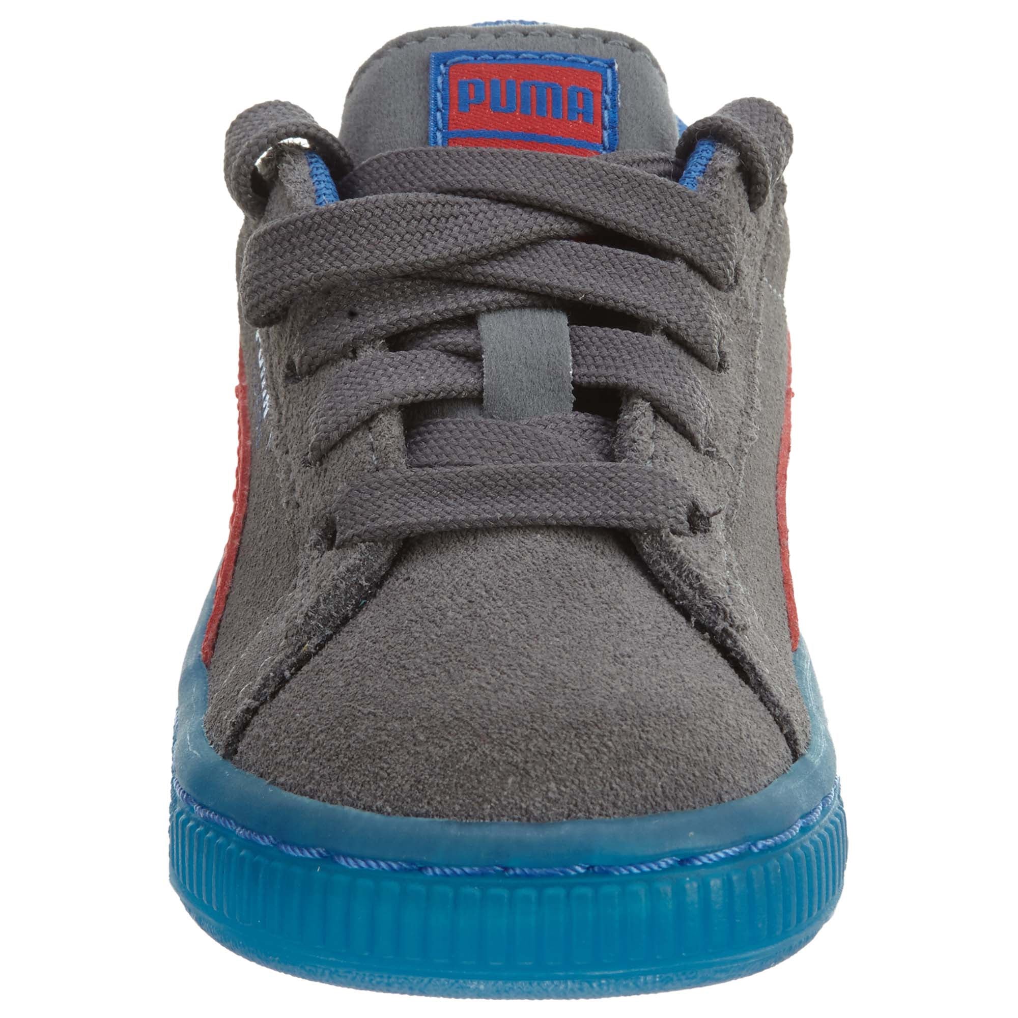 Puma Suede Lfs Iced Inf Toddlers Style : 363085