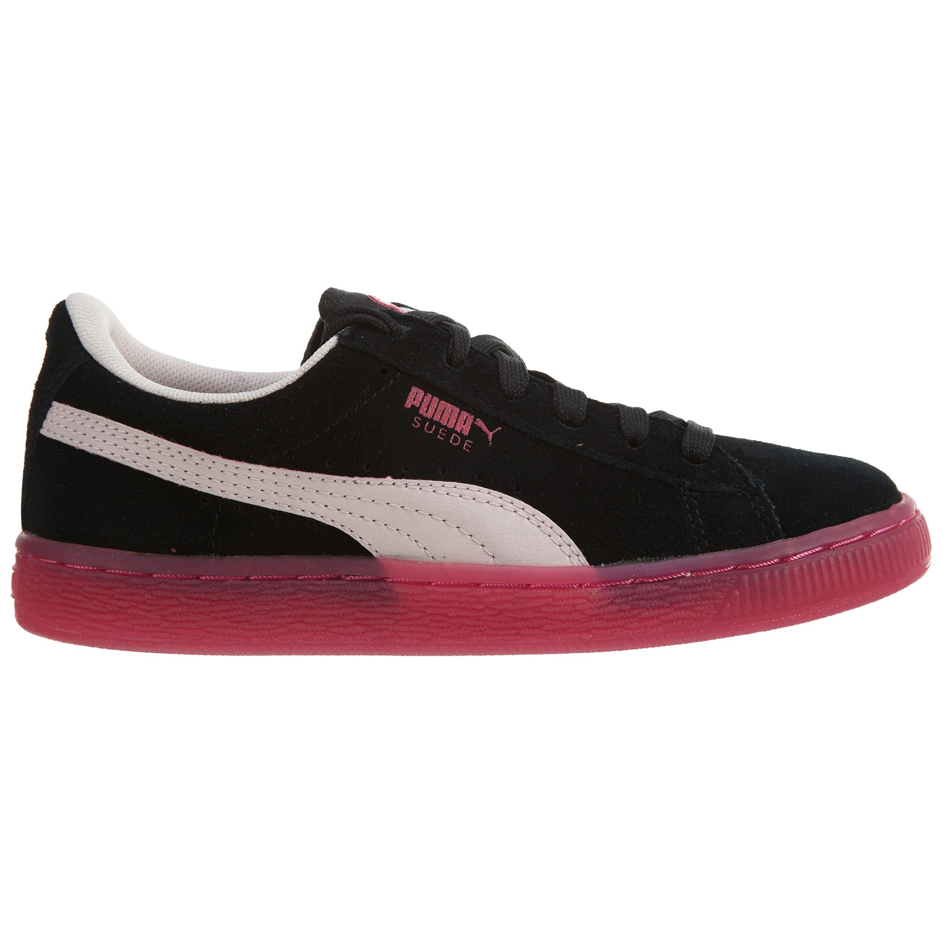 Puma Suede Lfs Iced Ps Little Kids Style : 363246
