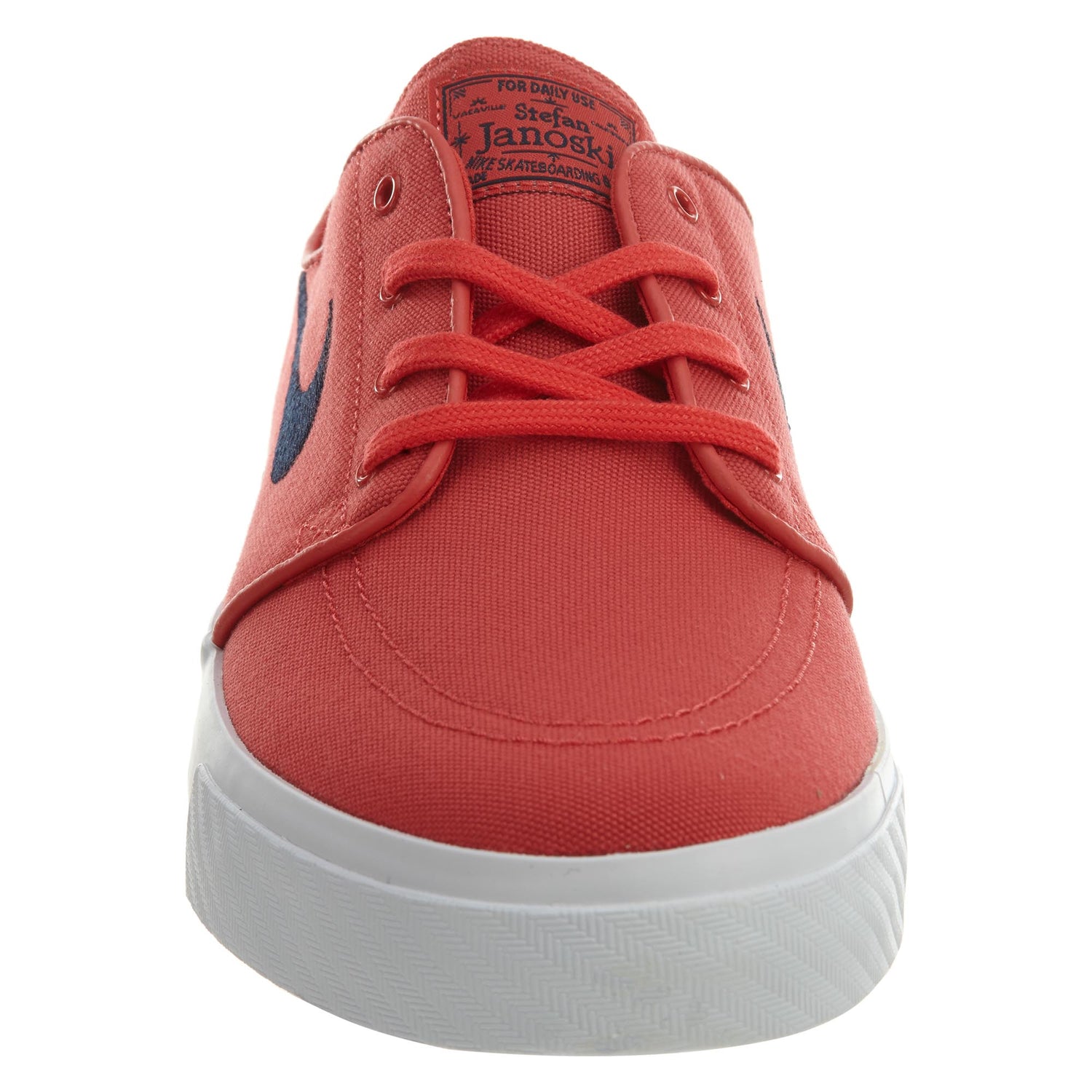 Nike Zoom Stefan Janoski Cnvs Track Red/Obsidian