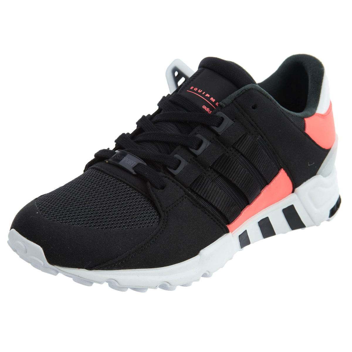 adidas EQT Support RF Core Black Turbo