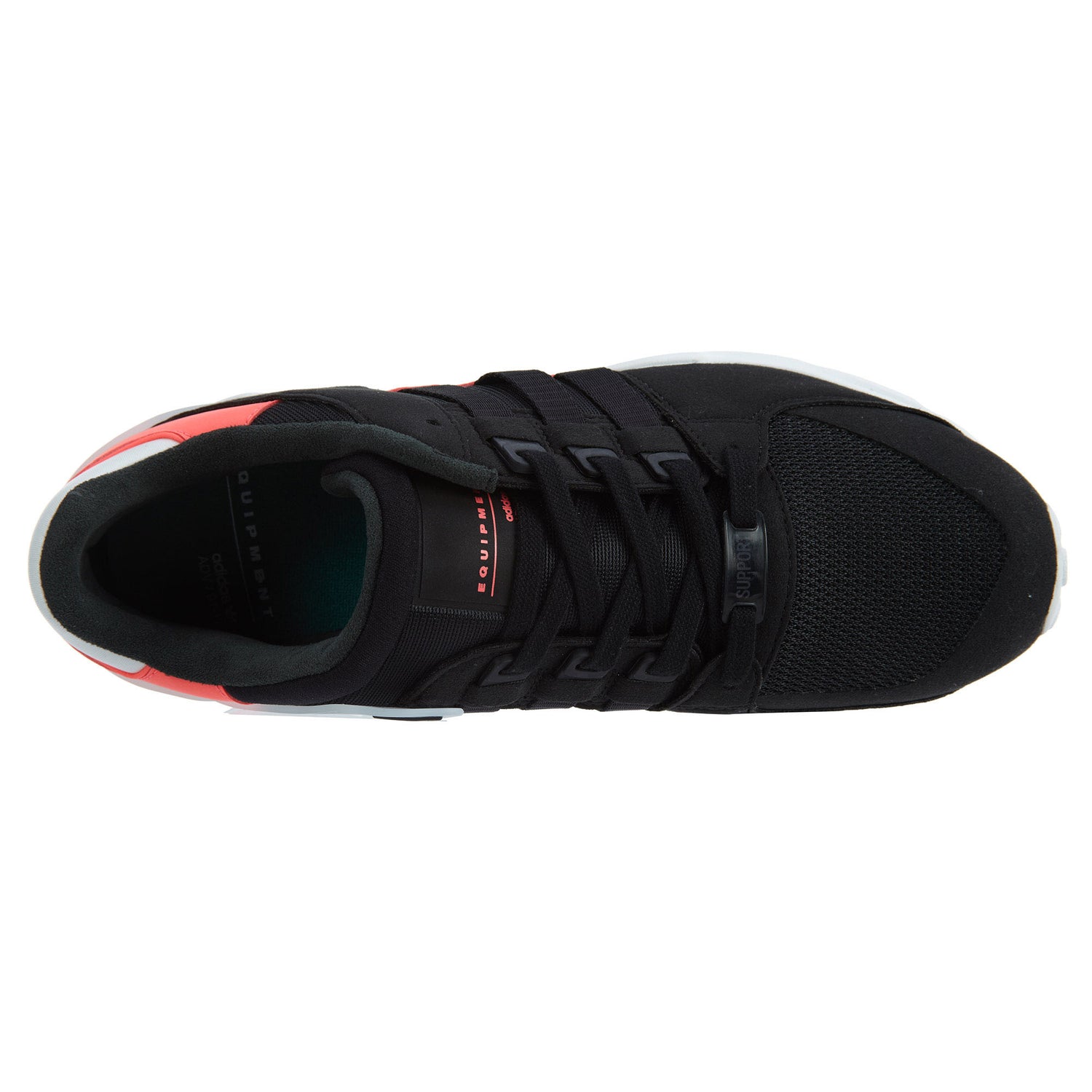 adidas EQT Support RF Core Black Turbo