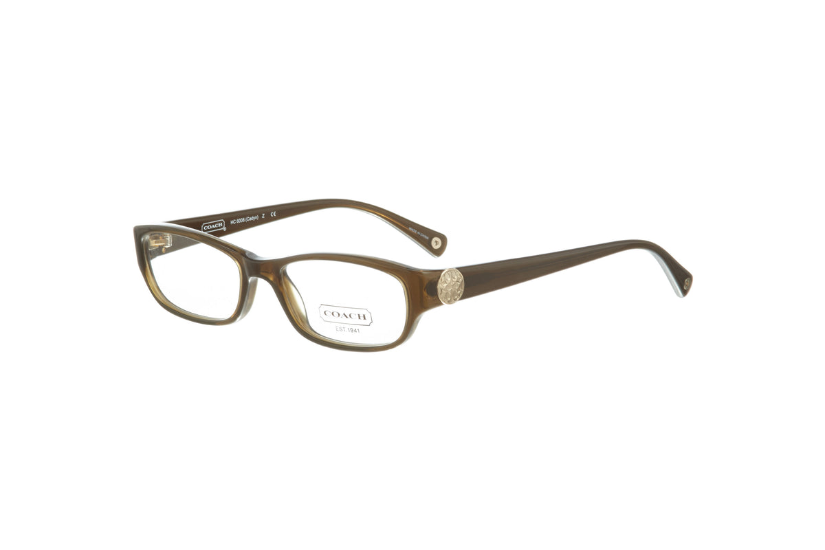 EYEGLASSES Style