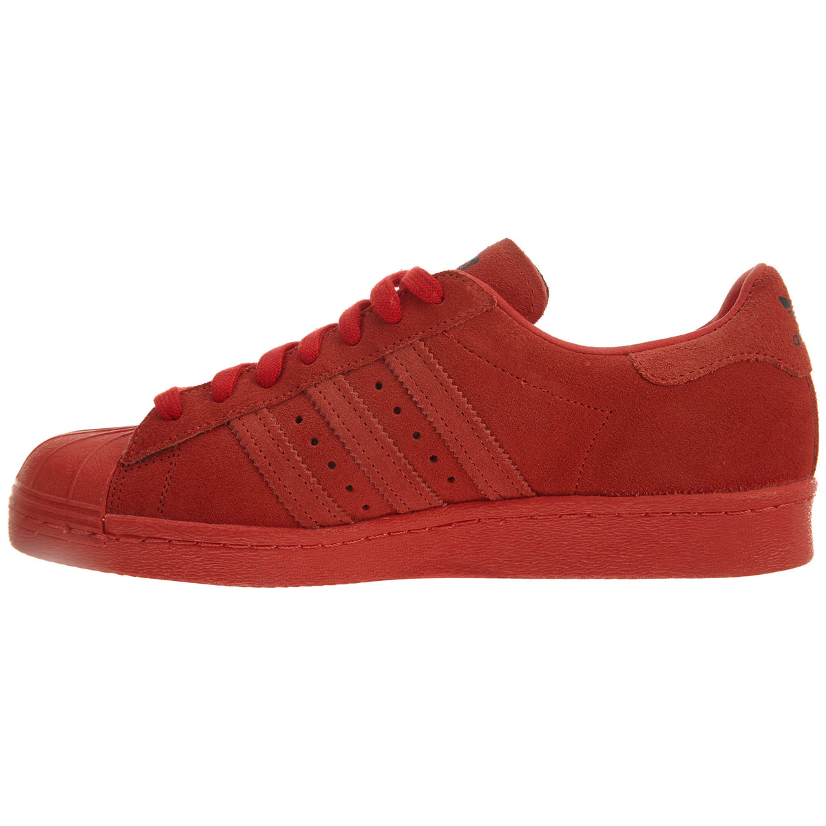 Adidas Superstar 80s City Red  Mens Style :B32664