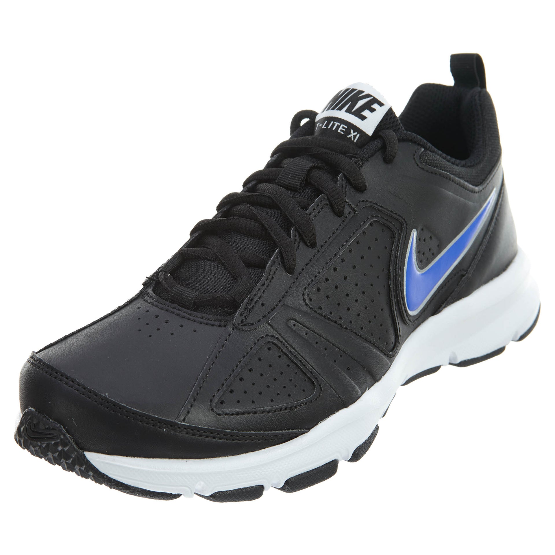 Nike T-Lite Xi Sl Black/Racer Blue-White-Metallic Silver