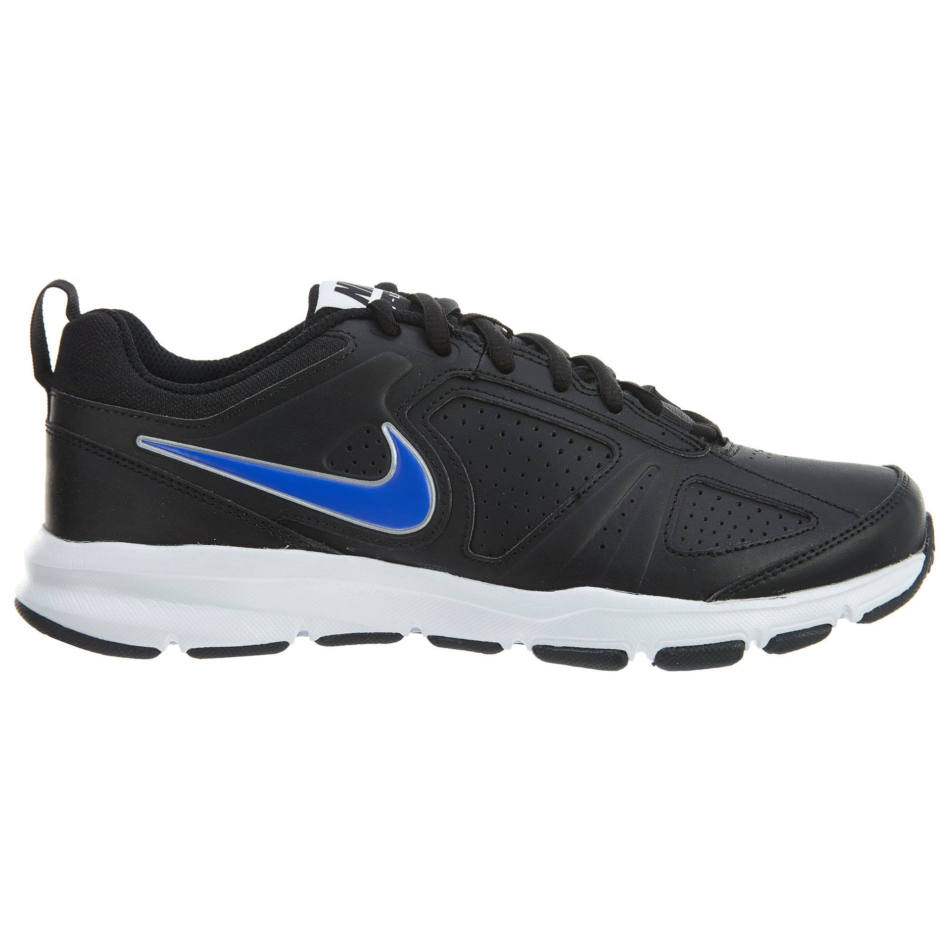 Nike T-Lite Xi Sl Black/Racer Blue-White-Metallic Silver