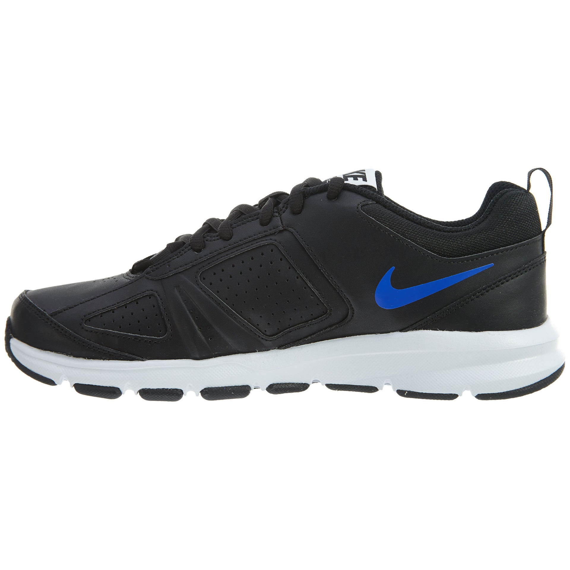 Nike T-Lite Xi Sl Black/Racer Blue-White-Metallic Silver