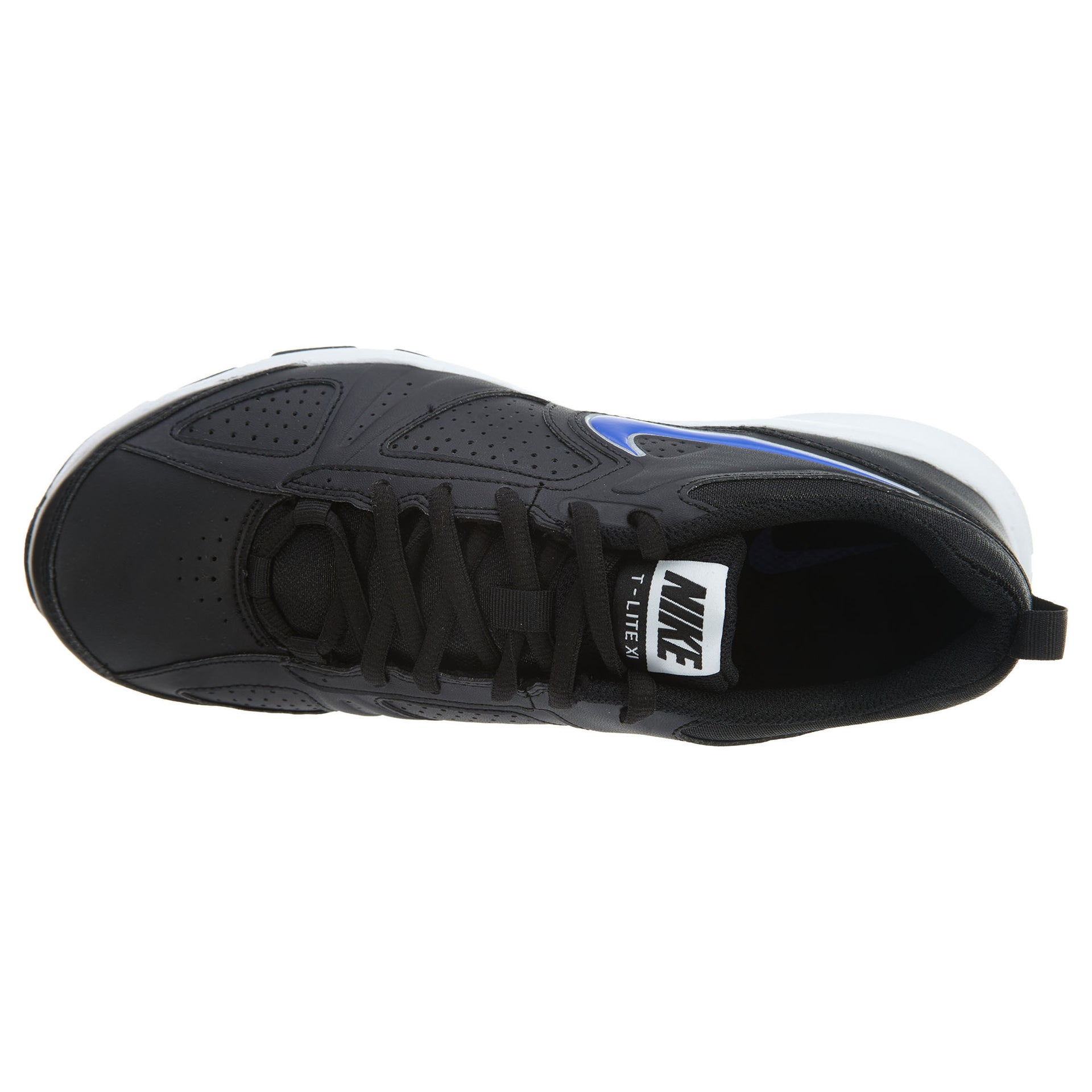 Nike T-Lite Xi Sl Black/Racer Blue-White-Metallic Silver