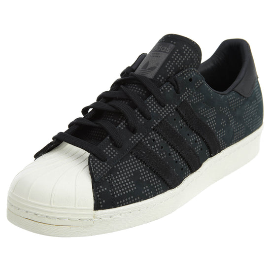 adidas Superstar 80s Camo 15 Cblack/Owhite