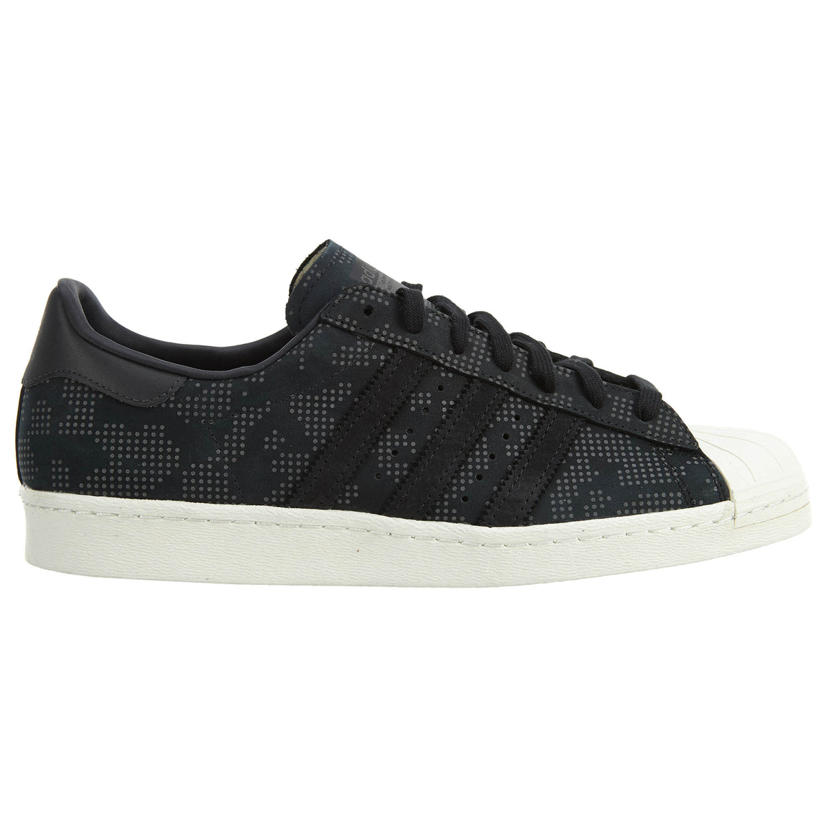 adidas Superstar 80s Camo 15 Cblack/Owhite
