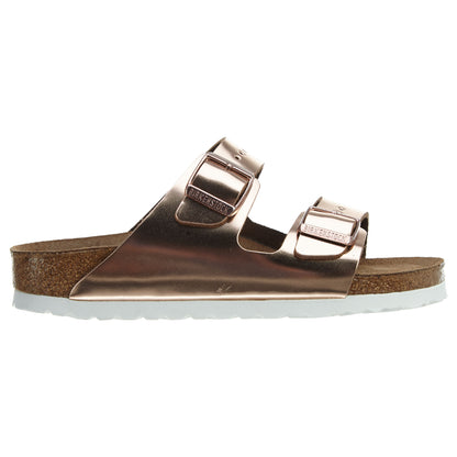 Birkenstock Arizona Slide Sandals Womens Style : 0952093