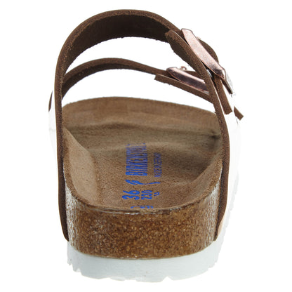 Birkenstock Arizona Slide Sandals Womens Style : 0952093