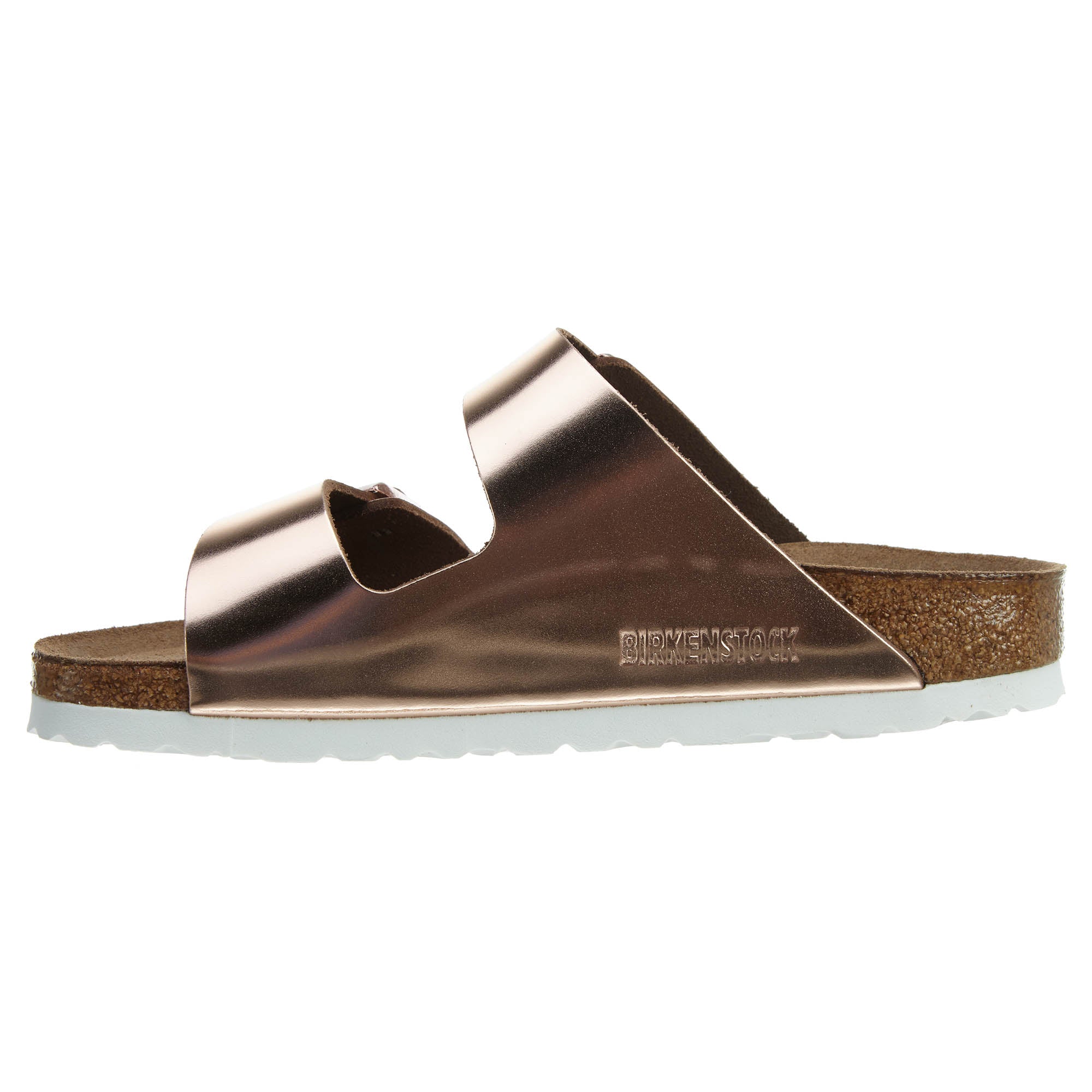 Birkenstock Arizona Slide Sandals Womens Style : 0952093