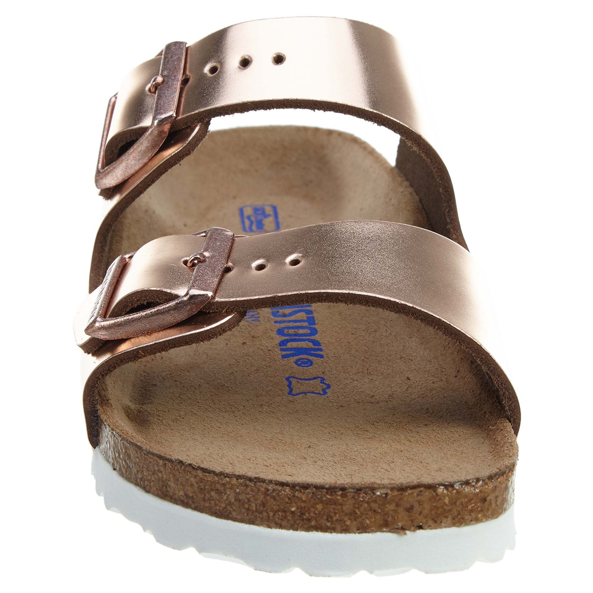 Birkenstock Arizona Slide Sandals Womens Style : 0952093