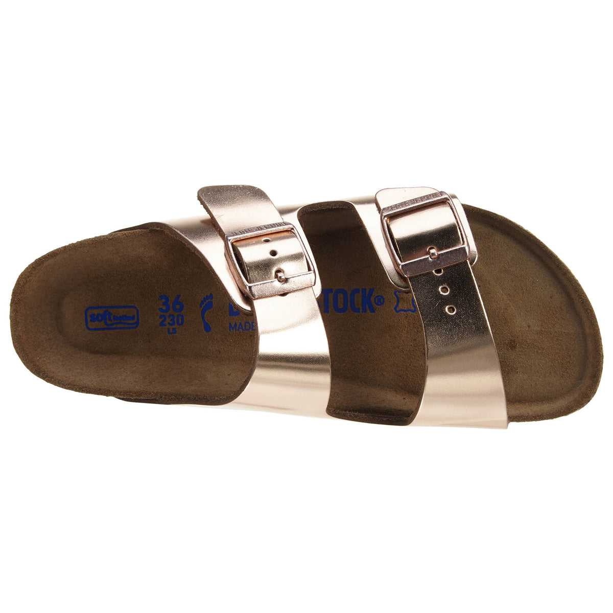 Birkenstock Arizona Slide Sandals Womens Style : 0952093