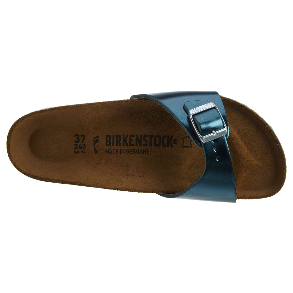 Birkenstock Madrid Sandal Womens Style : 1004049