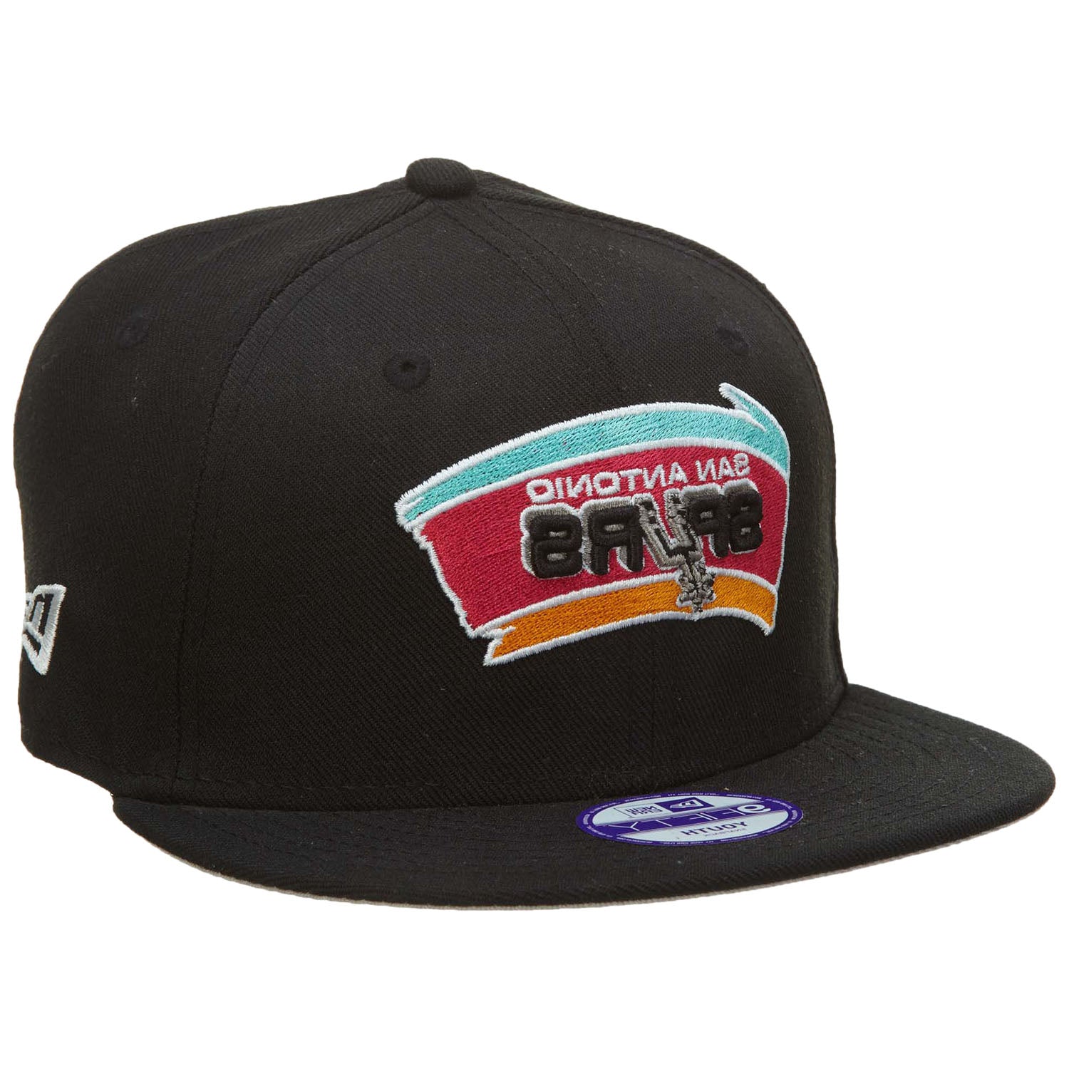 YOUTH HATS SAN ANTONIO SPURS Style