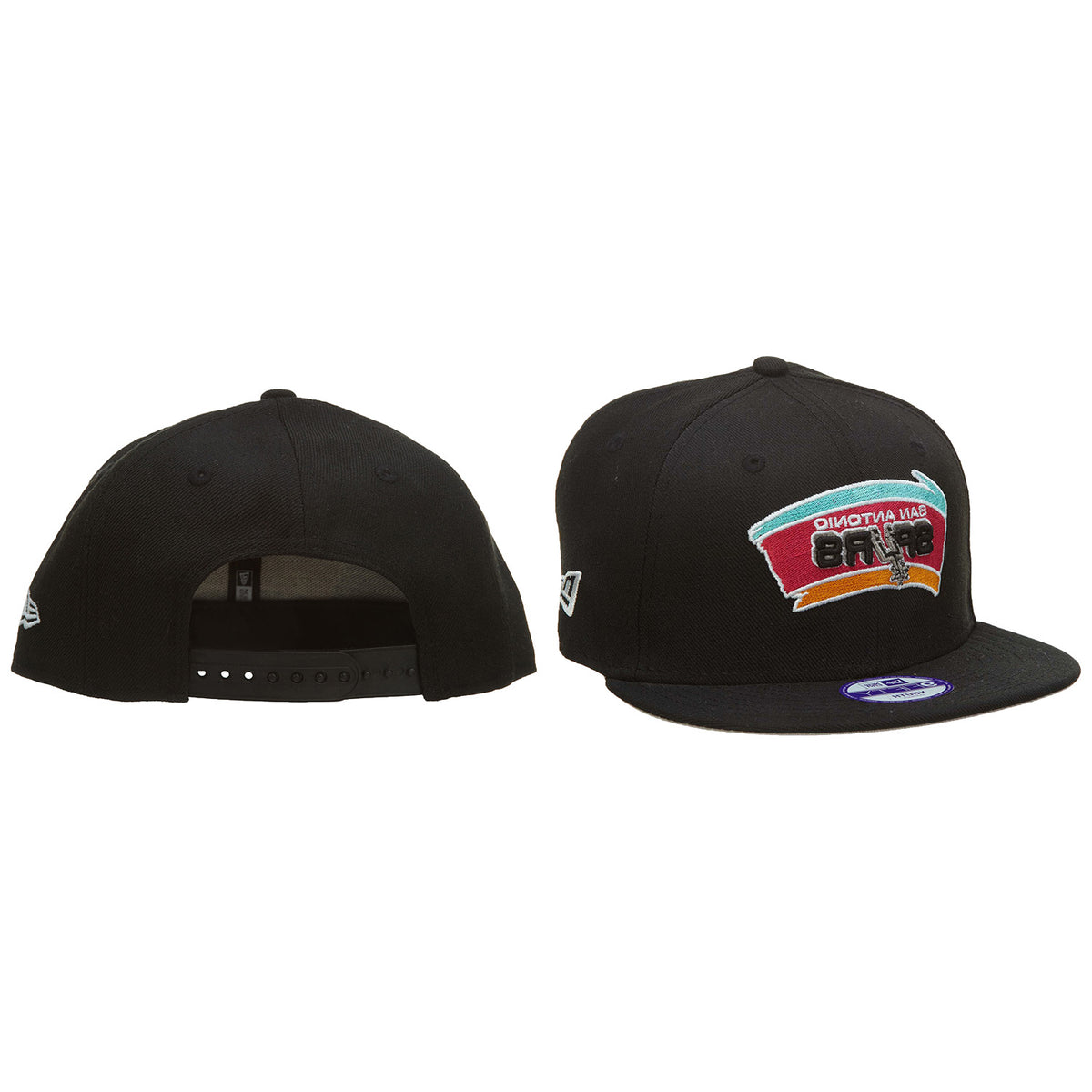YOUTH HATS SAN ANTONIO SPURS Style
