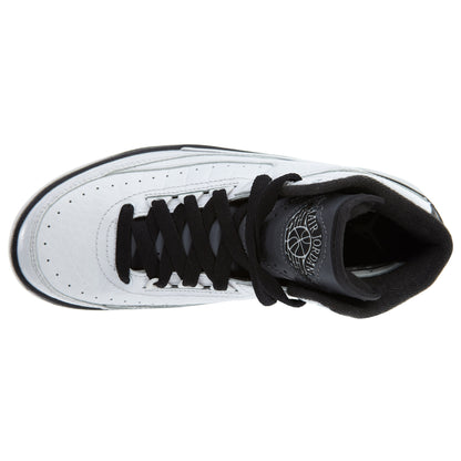 Air Jordan 2 Retro Bg "wing It" - white Boys / Girls Style :834283