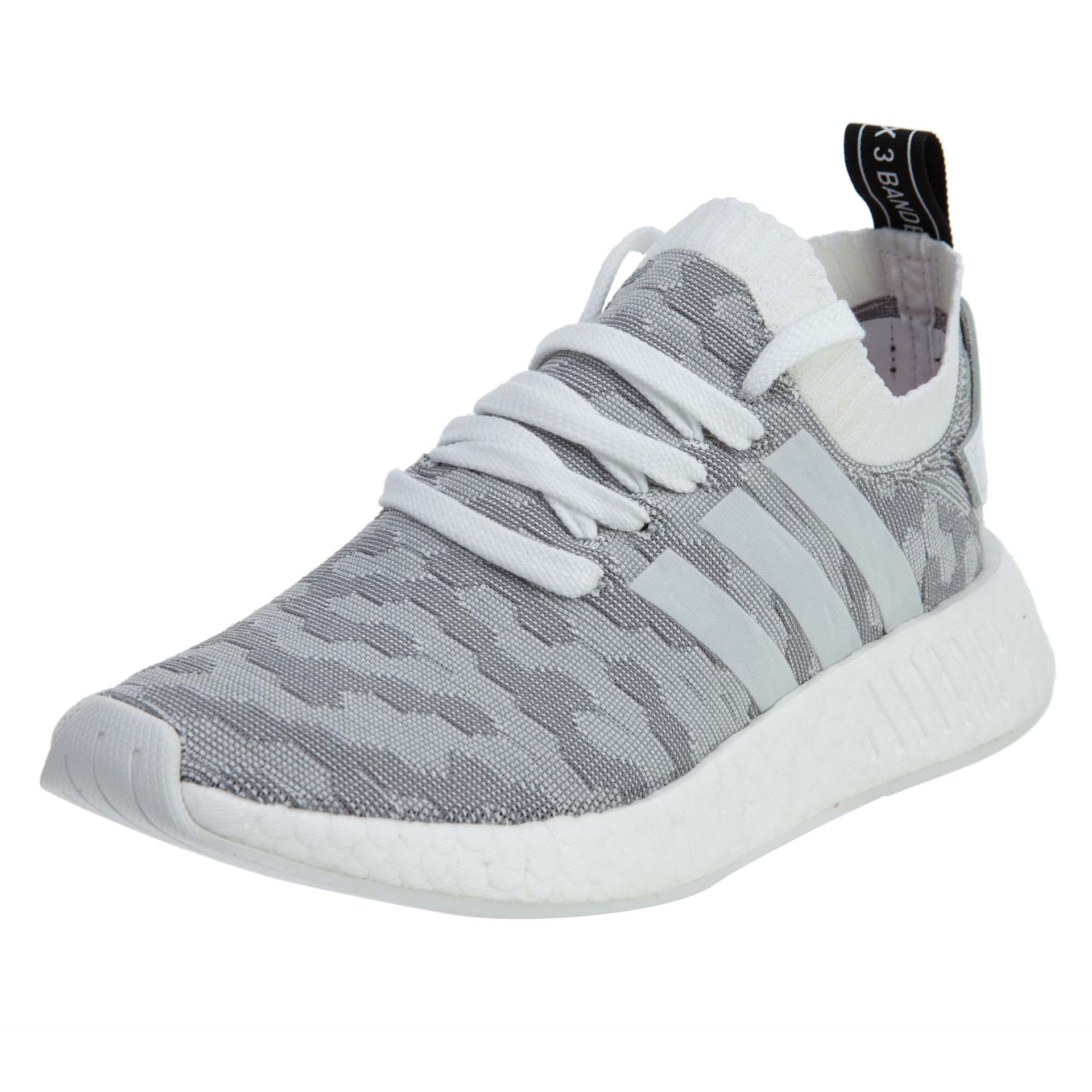 adidas NMD R2 White (Women's)